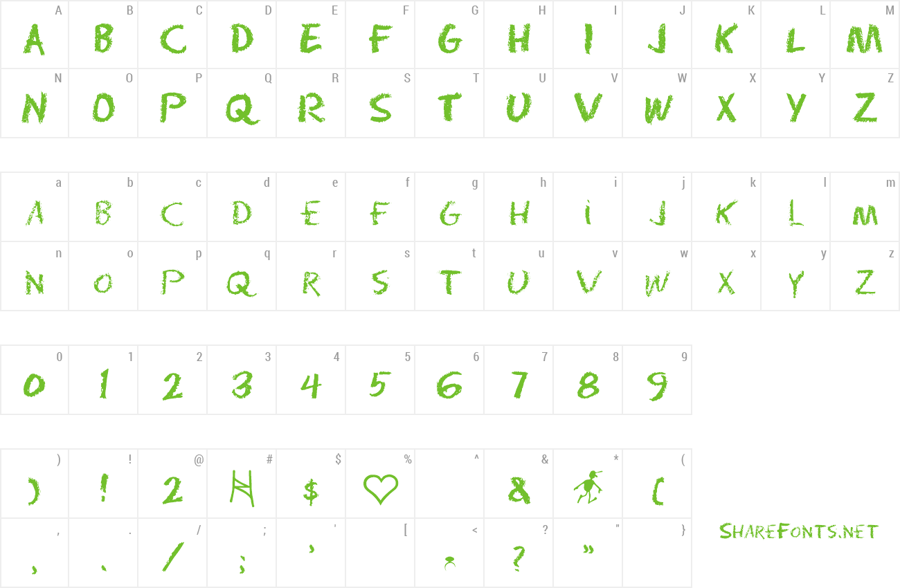 Font Radium Day-After preview